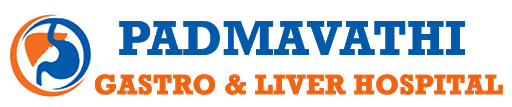 Padmavathi Gastro and Liver Hospital logo